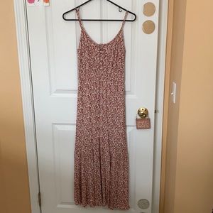 Abercrombie maxi dress